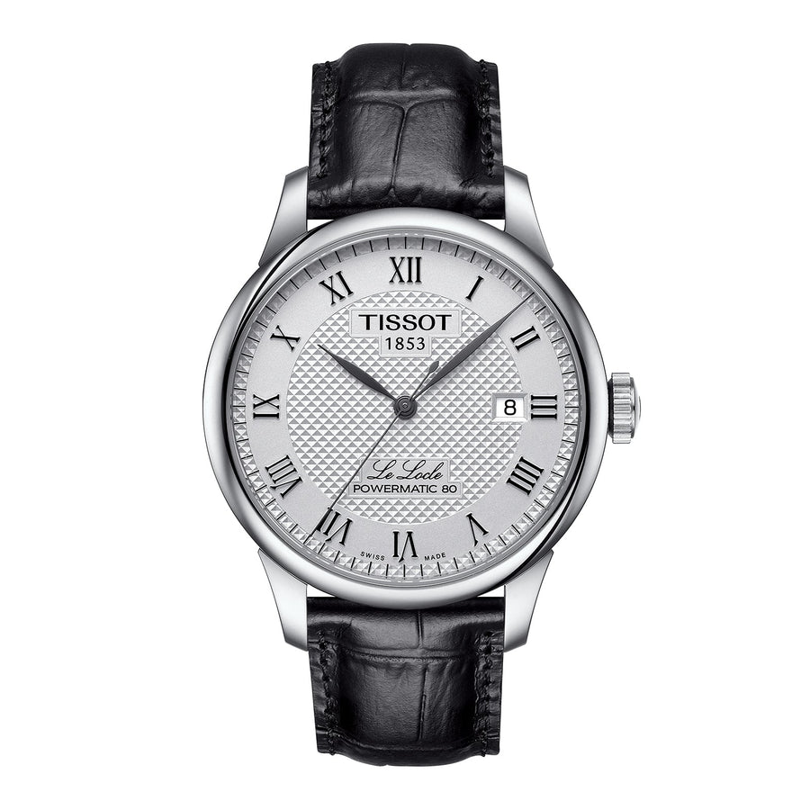 Tissot Le Locle Powermatic 80 - T0064071603300