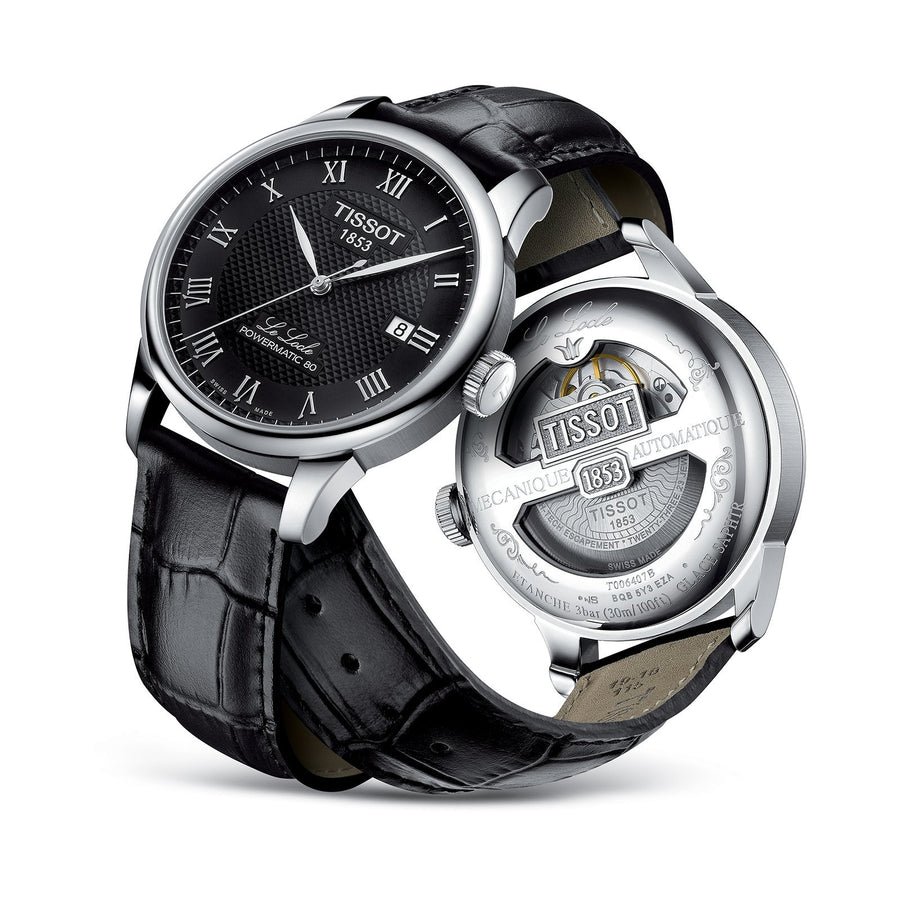 Tissot Le Locle Powermatic 80 -