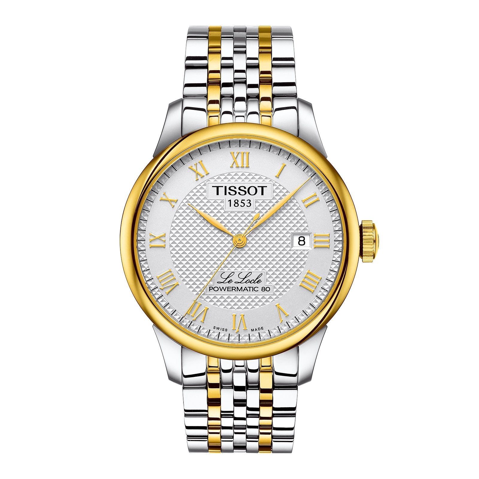 時計 TISSOT Le Locle Powermatic 80 tissot-le-locle-powermatic-80-