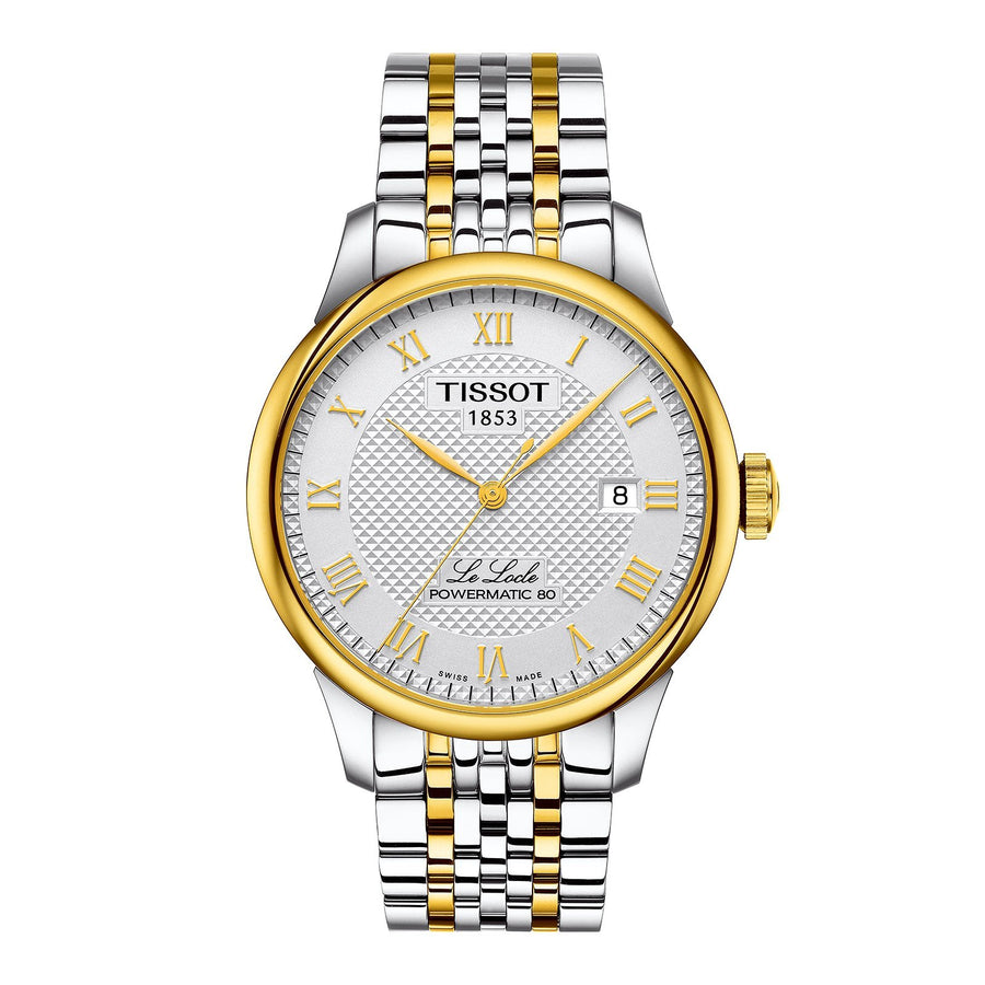 Tissot Le Locle Powermatic 80 -