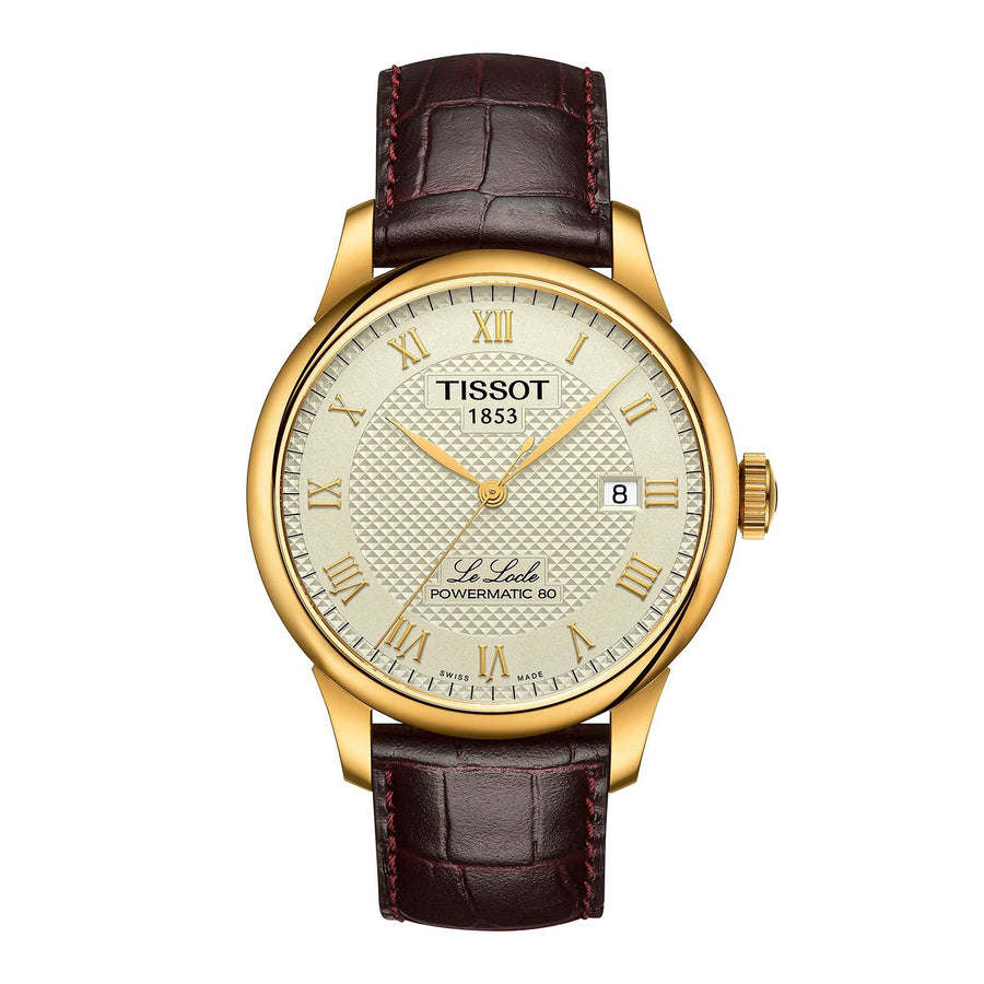Tissot Le Locle Powermatic 80 -