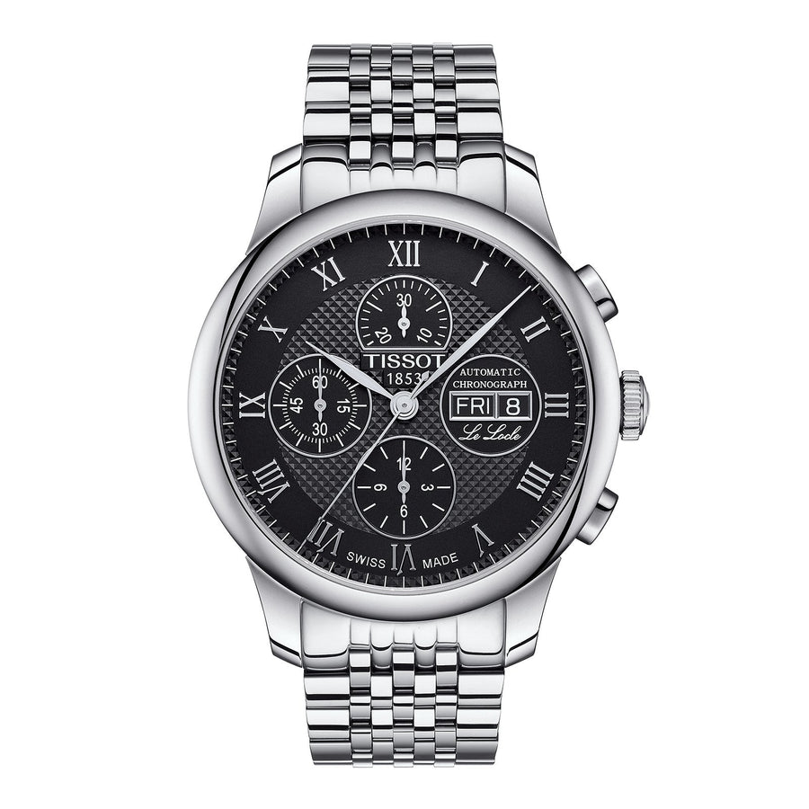 Tissot Le Locle Valjoux Chronograph -