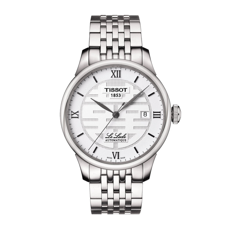 Tissot Le Locle Watch Men - T41.1.833.50