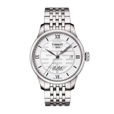 Tissot Le Locle Watch Men - T41.1.833.50