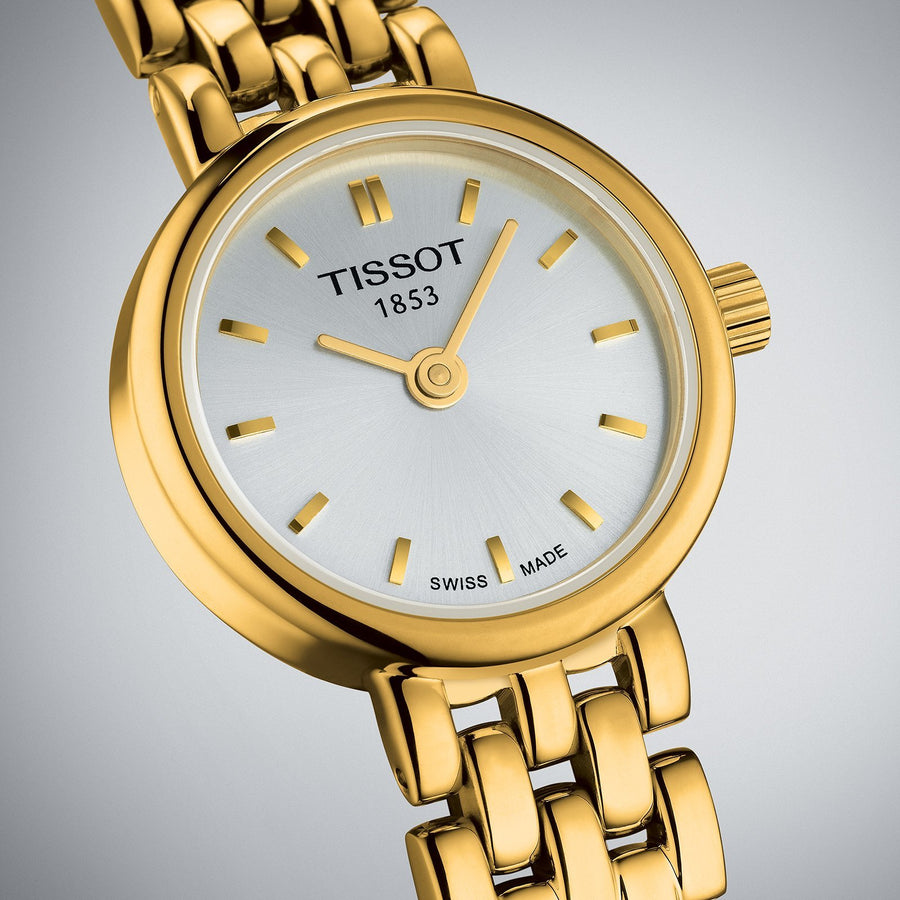 Tissot Lovely -