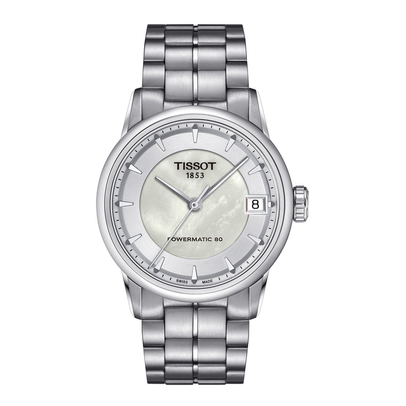 Tissot Luxury Powermatic 80 Lady-Tissot Luxury Powermatic 80 Lady -