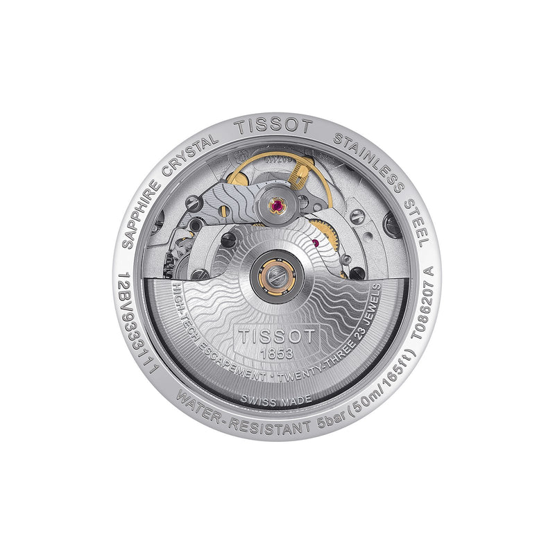 Tissot Luxury Powermatic 80 Lady-Tissot Luxury Powermatic 80 Lady -