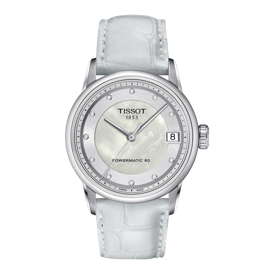 Tissot Luxury Powermatic 80 Lady -