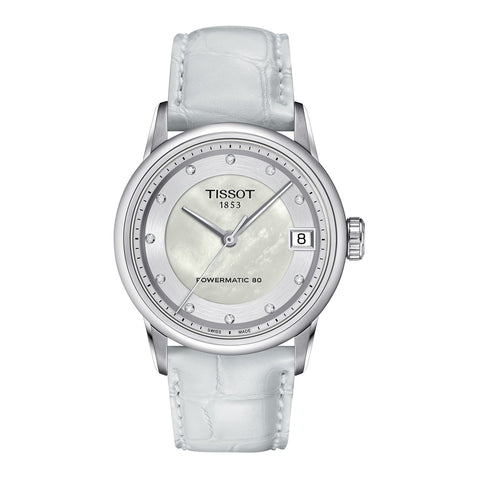 Tissot Luxury Powermatic 80 Lady-Tissot Luxury Powermatic 80 Lady -