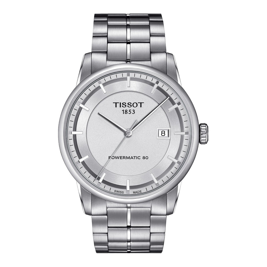 Tissot Luxury Powermatic 80 -