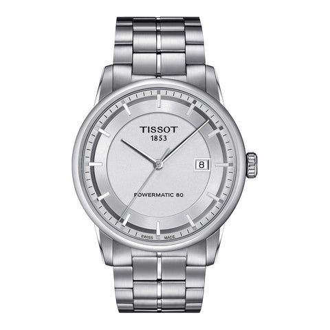 Tissot Luxury Powermatic 80-Tissot Luxury Powermatic 80 -