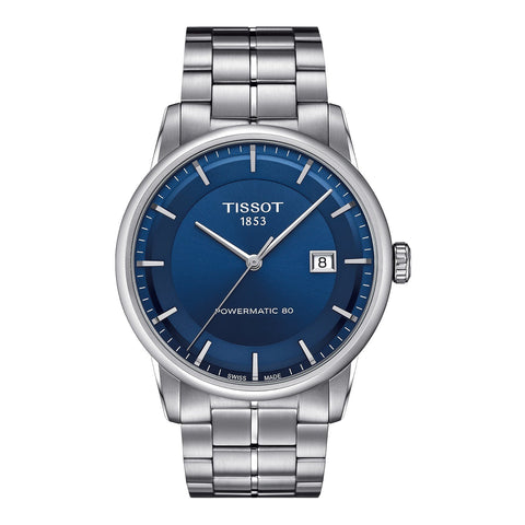 Tissot Luxury Powermatic 80-Tissot Luxury Powermatic 80 -