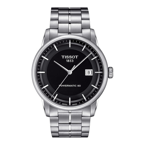 Tissot Luxury Powermatic 80-Tissot Luxury Powermatic 80 -