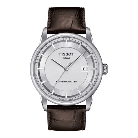 Tissot Luxury Powermatic 80-Tissot Luxury Powermatic 80 -