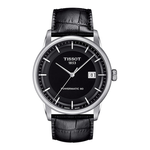 Tissot Luxury Powermatic 80-Tissot Luxury Powermatic 80 -