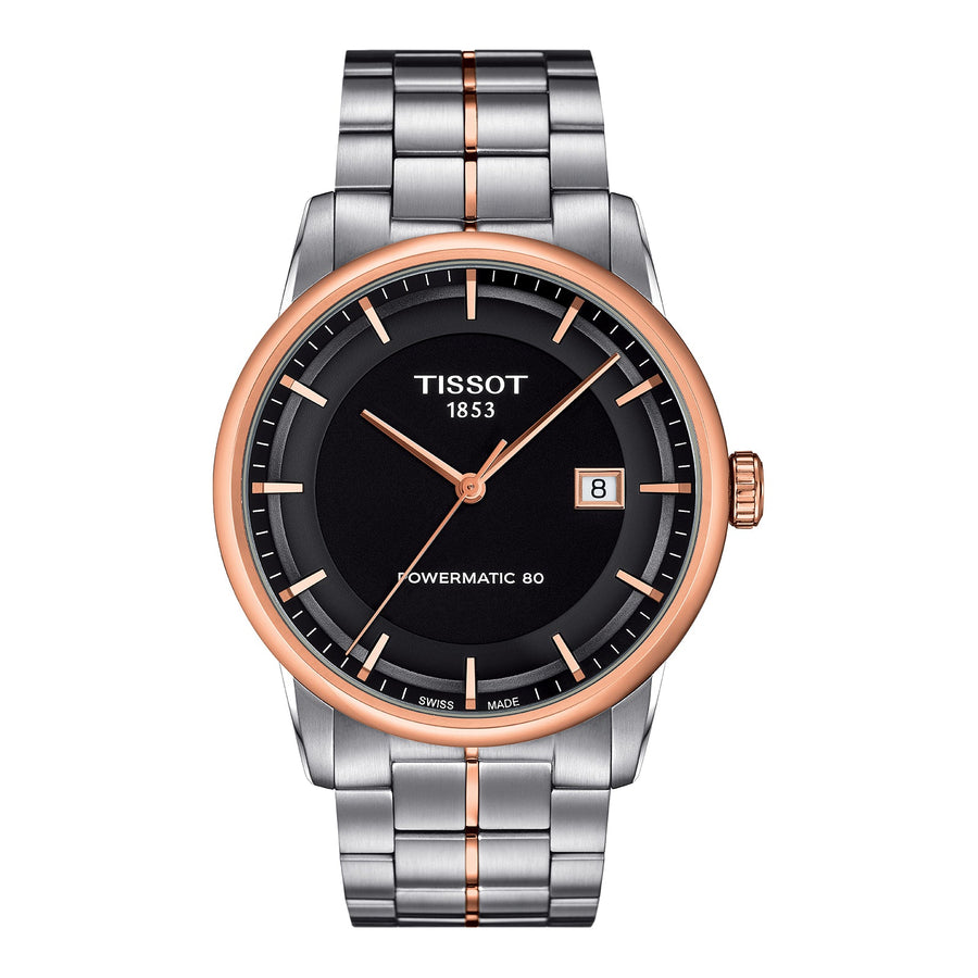 Tissot Luxury Powermatic 80 - T0864072205100