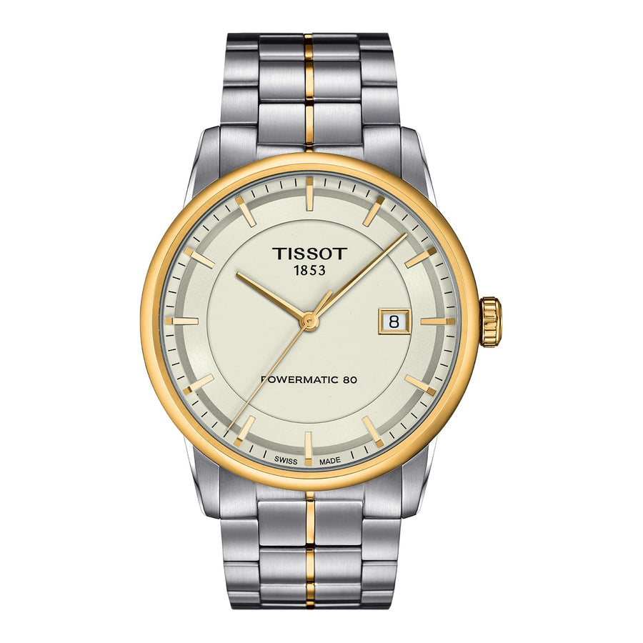Tissot Luxury Powermatic 80 - T0864072226100