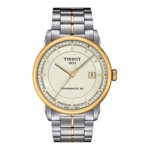 Tissot Luxury Powermatic 80-Tissot Luxury Powermatic 80 - T0864072226100