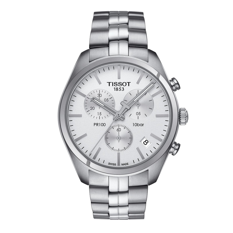 Tissot Pr 100 Chronograph -