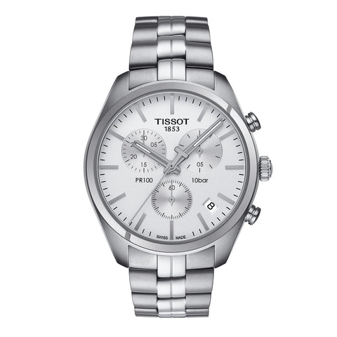 Tissot Pr 100 Chronograph-Tissot Pr 100 Chronograph -