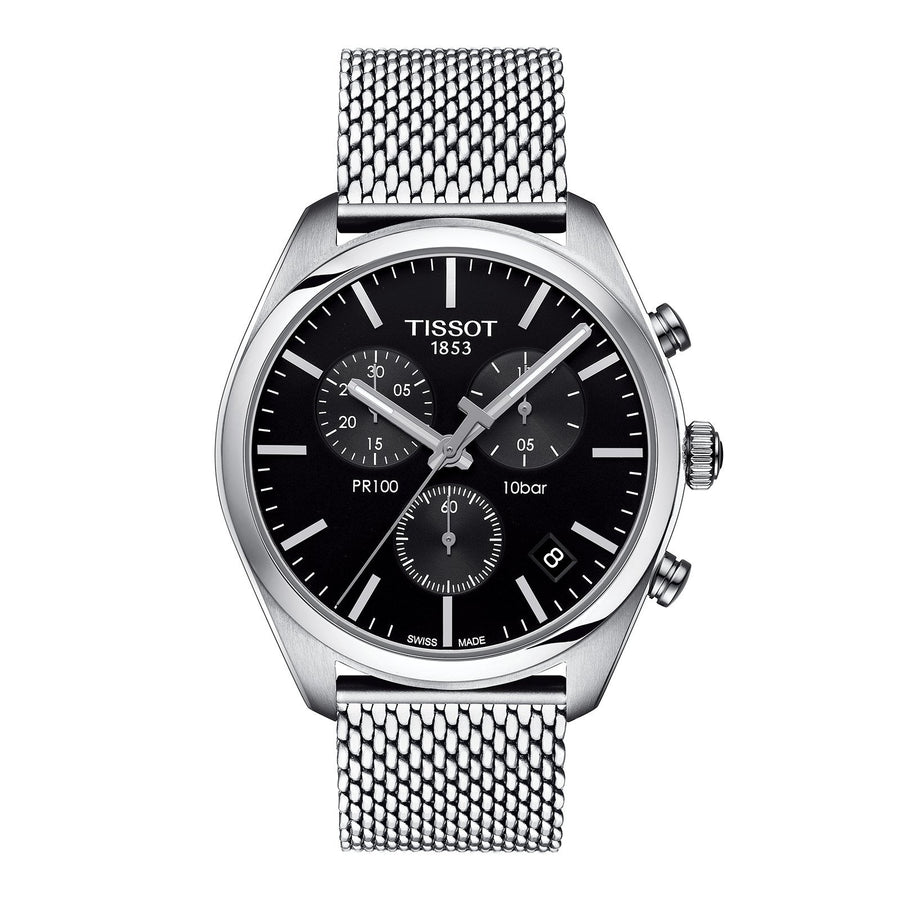 Tissot Pr 100 Chronograph -