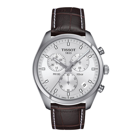 Tissot Pr 100 Chronograph-Tissot Pr 100 Chronograph - T1014171603100