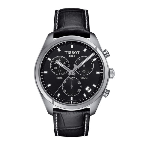 Tissot Pr 100 Chronograph-Tissot Pr 100 Chronograph -