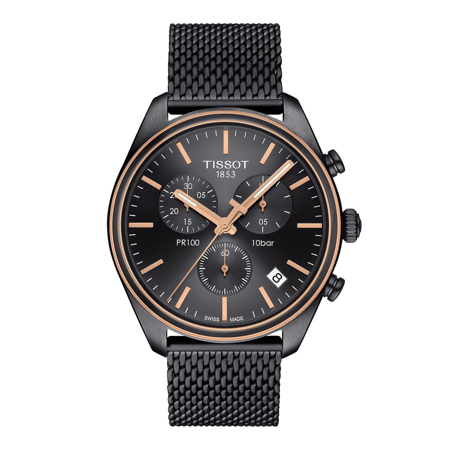 Tissot Pr 100 Chronograph -