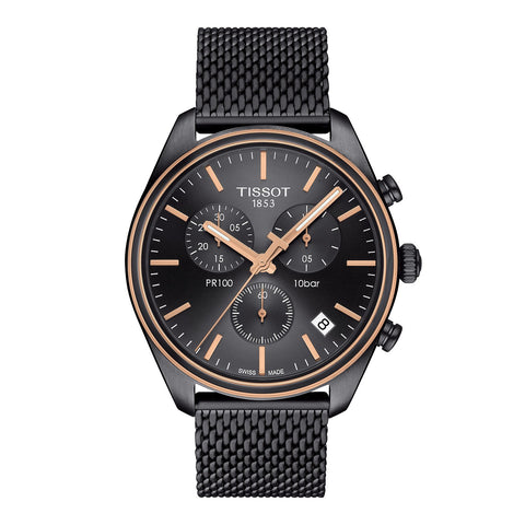 Tissot Pr 100 Chronograph-Tissot Pr 100 Chronograph -