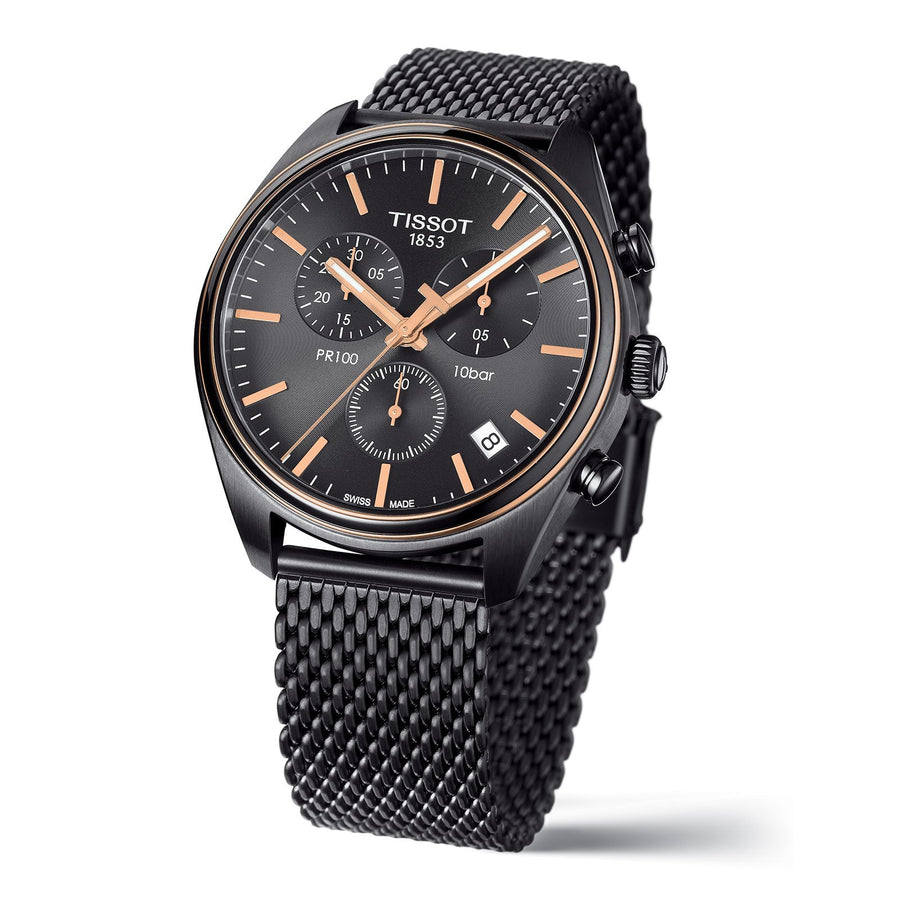 Tissot Pr 100 Chronograph -