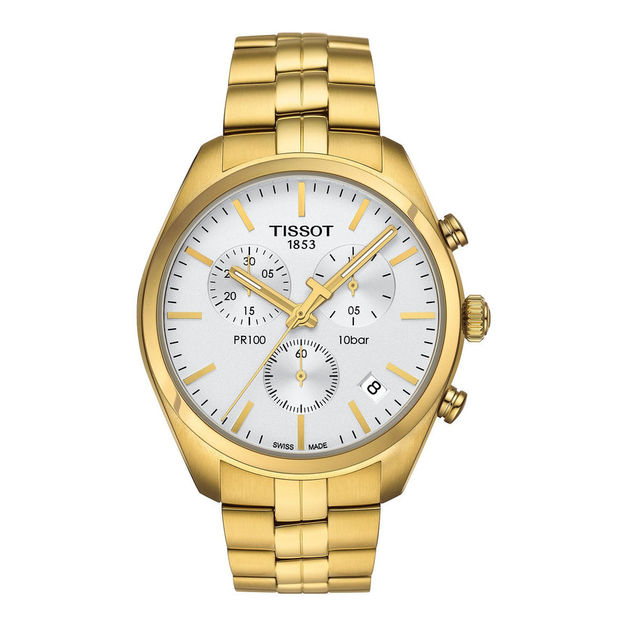 Tissot Pr 100 Chronograph -