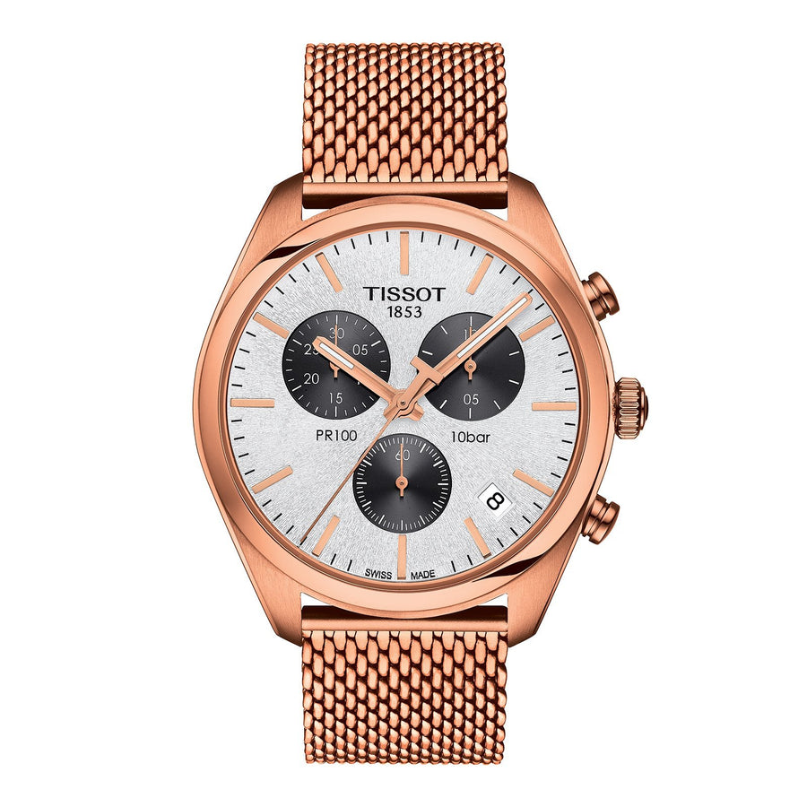 Tissot Pr 100 Chronograph -