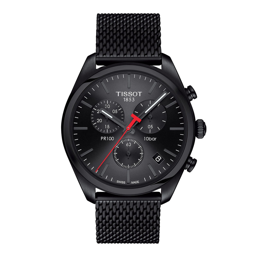 Tissot Pr 100 Chronograph - T1014173305100