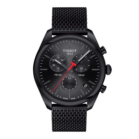 Tissot Pr 100 Chronograph-Tissot Pr 100 Chronograph - T1014173305100