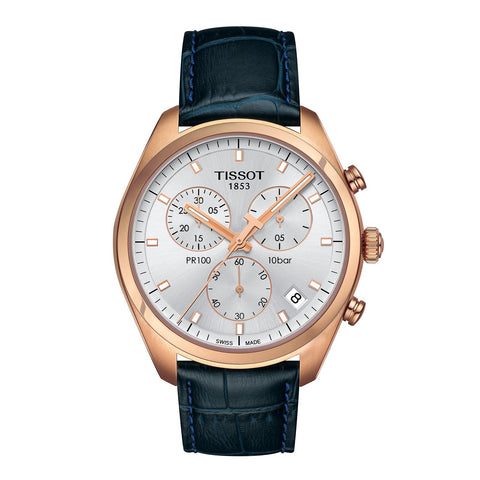 Tissot Pr 100 Chronograph-Tissot Pr 100 Chronograph - T1014173603100