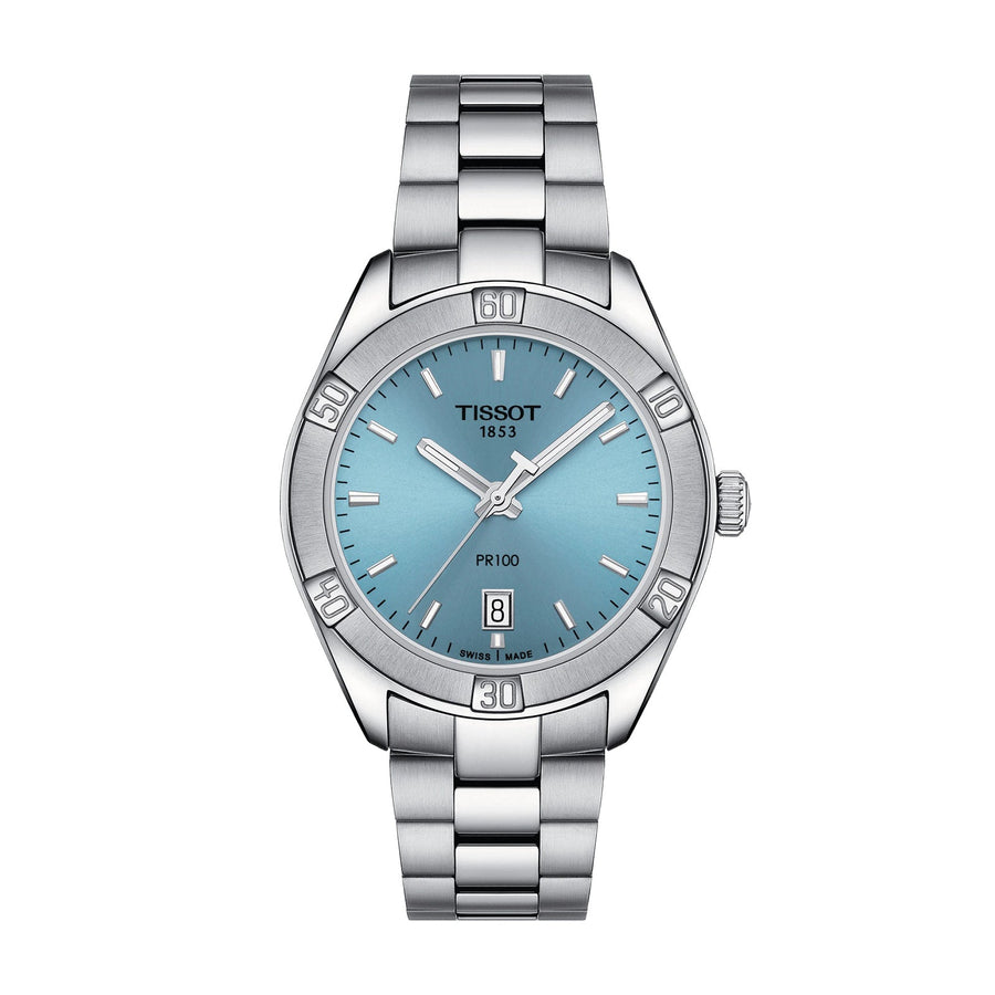 Tissot PR 100 Lady Sport Chic - T101.910.11.351.00
