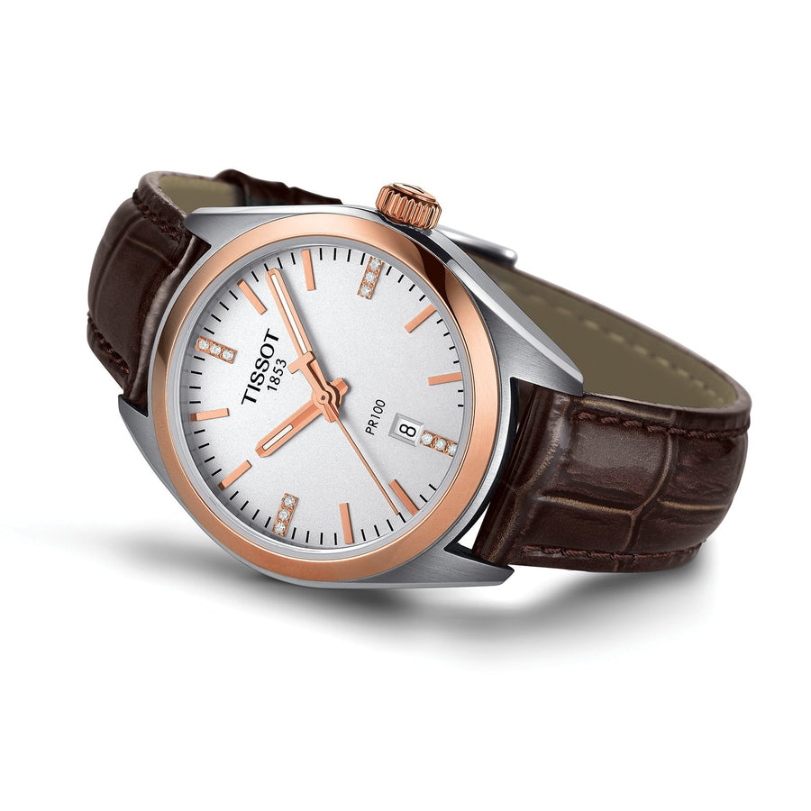 Tissot Pr 100 Lady -