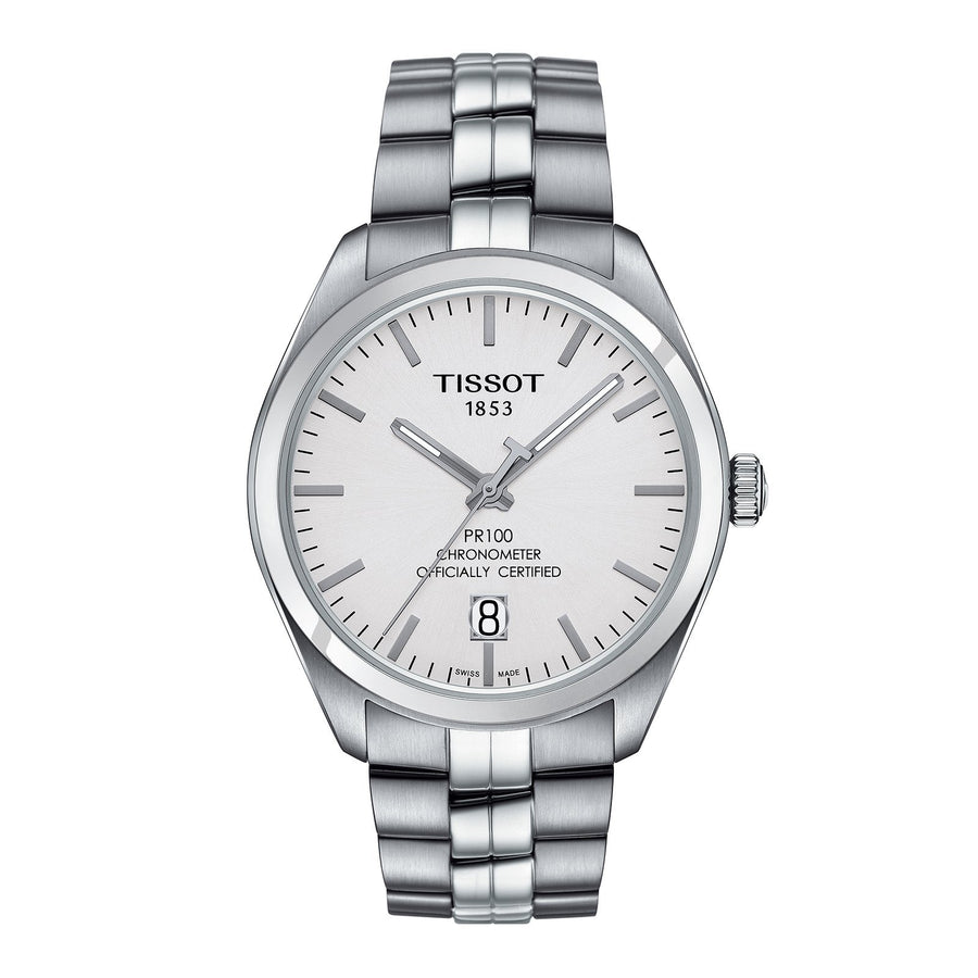 Tissot Pr 100 Powermatic 80 Cosc -