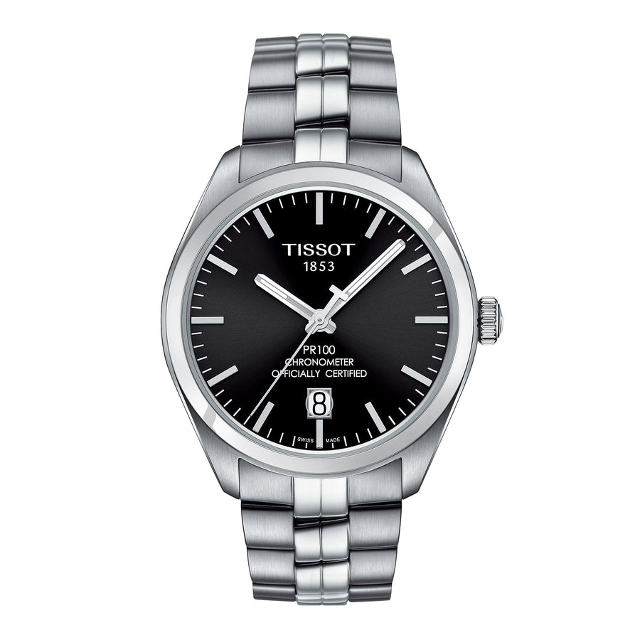 Tissot Pr 100 Powermatic 80 Cosc - T1014081105100