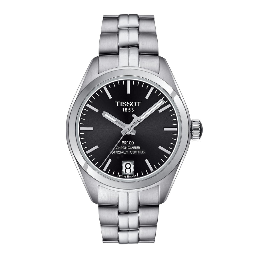 Tissot Pr 100 Powermatic 80 Lady Cosc -