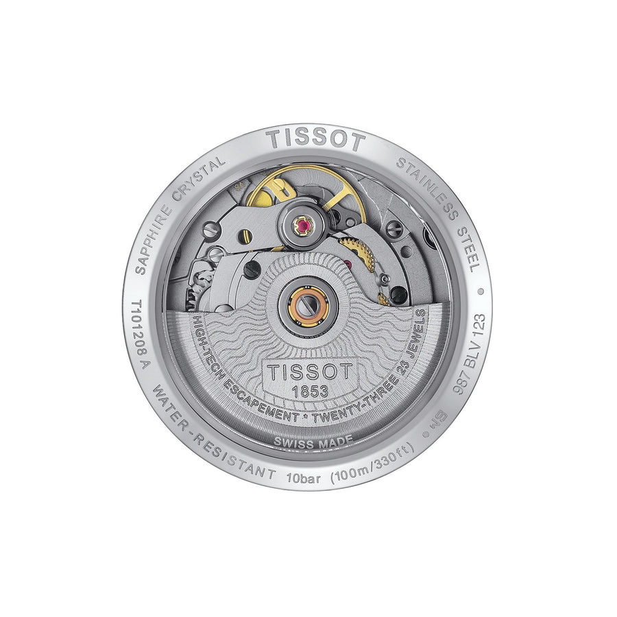 Tissot Pr 100 Powermatic 80 Lady Cosc -