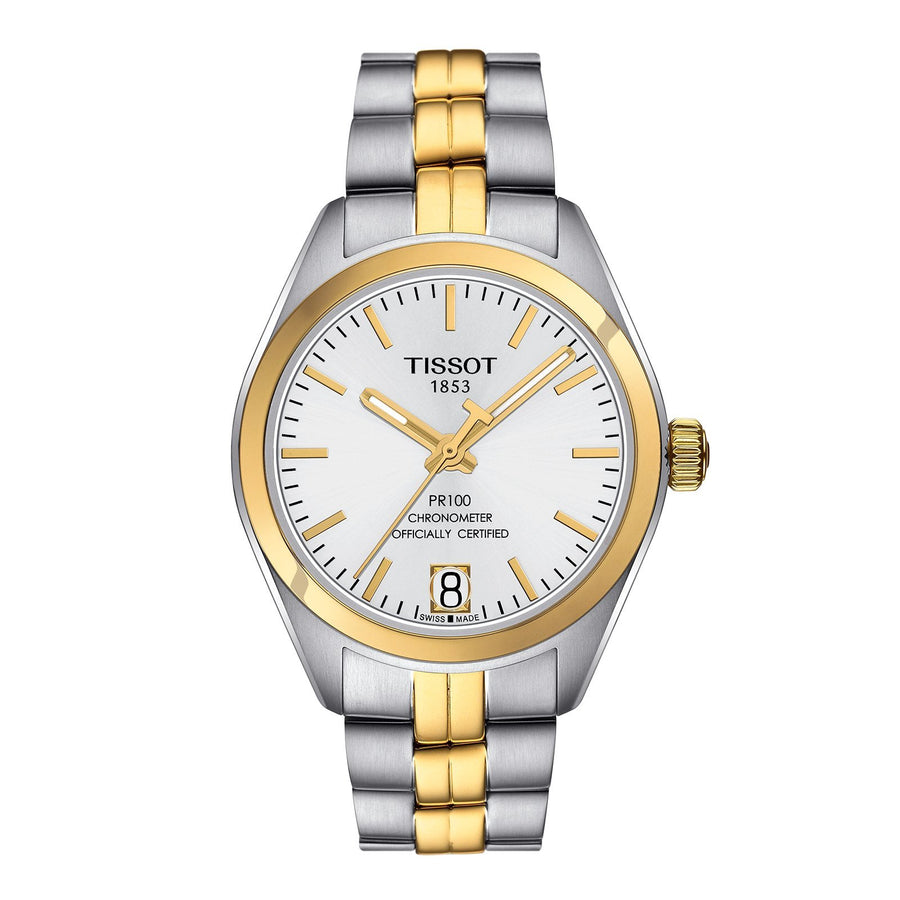 Tissot Pr 100 Powermatic 80 Lady Cosc -