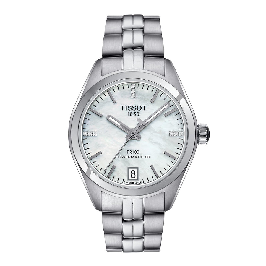 Tissot Pr 100 Powermatic 80 Lady -