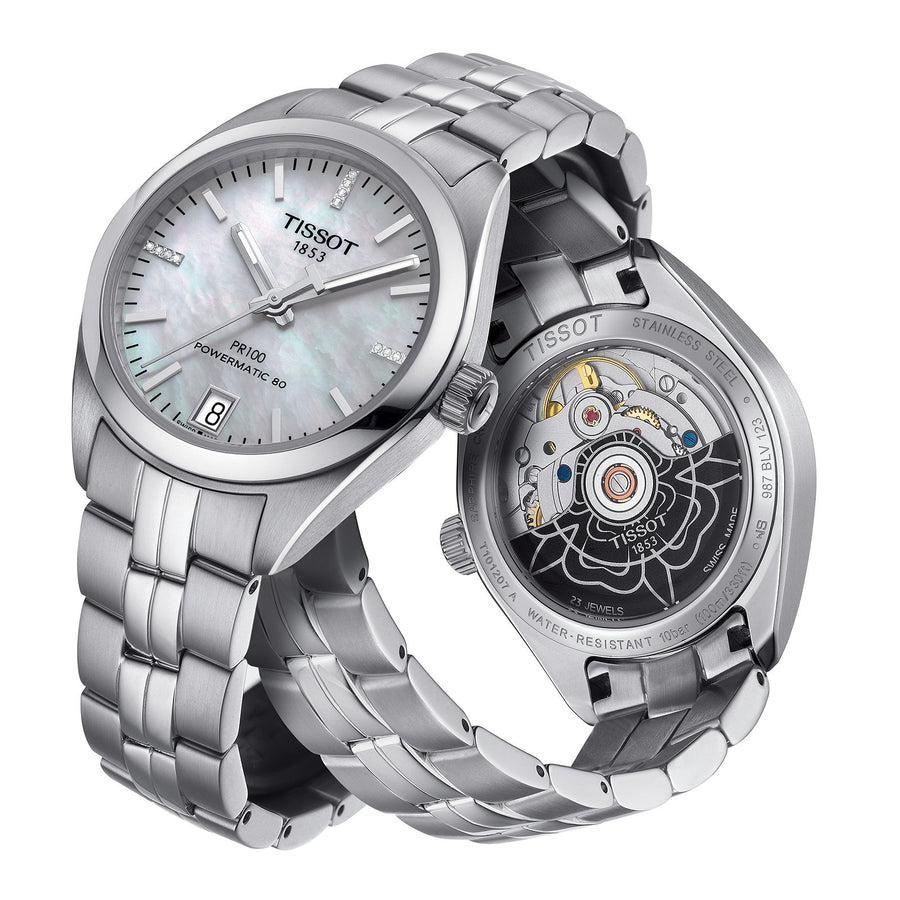 Tissot Pr 100 Powermatic 80 Lady -