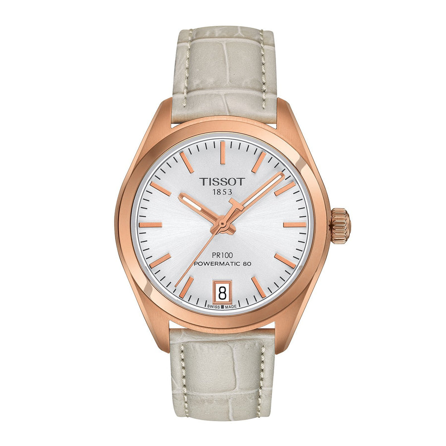 Tissot Pr 100 Powermatic 80 Lady -