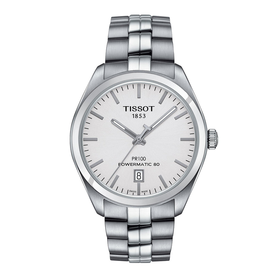 Tissot Pr 100 Powermatic 80 - T1014071103100