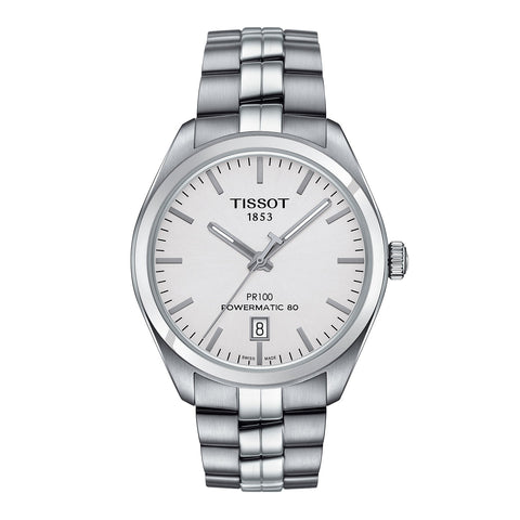 Tissot Pr 100 Powermatic 80-Tissot Pr 100 Powermatic 80 - T1014071103100