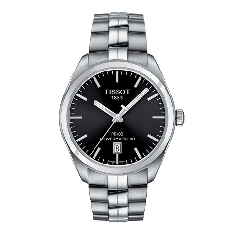 Tissot Pr 100 Powermatic 80-Tissot Pr 100 Powermatic 80 - T1014071105100