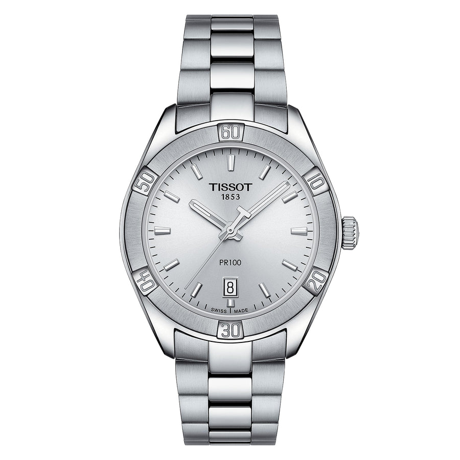 Tissot Pr 100 Sport Chic - T101.910.11.031.00