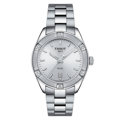 Tissot Pr 100 Sport Chic-Tissot Pr 100 Sport Chic - T101.910.11.031.00